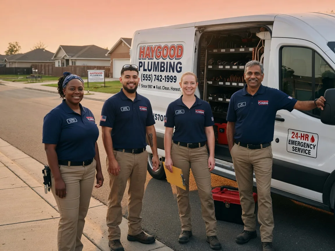 Plumber company in Sterling, CO